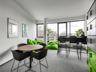 Lounge-Ecke