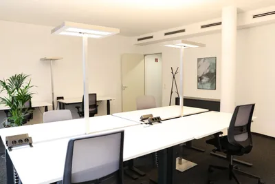 Teambüro Frankfurt Eastside