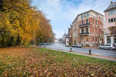Aussenansicht des Coworking Spaces von Rivvers in Hannover
