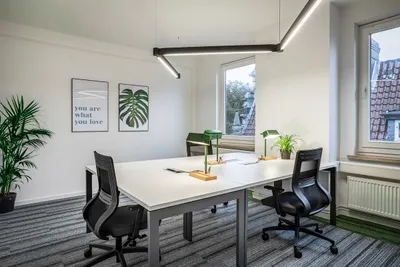 Teambüro Hannover City