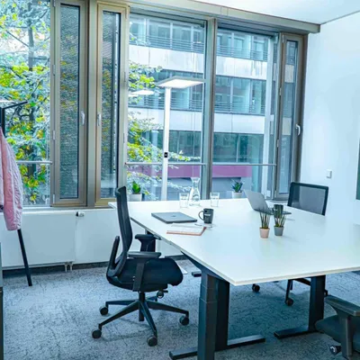 Büro im Coworking Space Hamburg Atlantic Haus