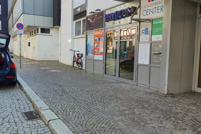 Eingang