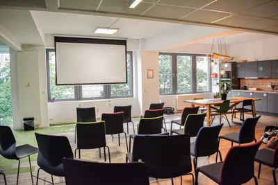 Eventbereich im Space Dortmund CityCenter